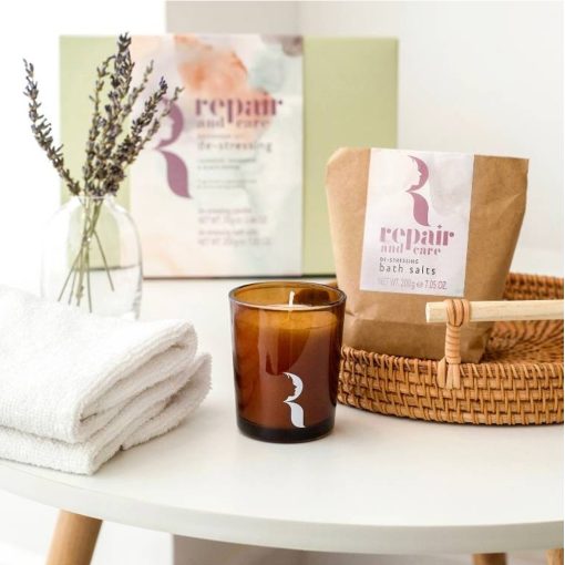 Spa My Day-set