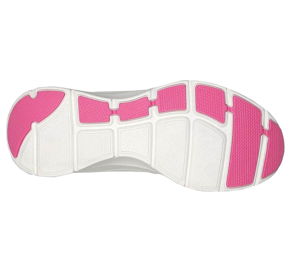 Bordeaux snörskor med Arch Fit från Skechers