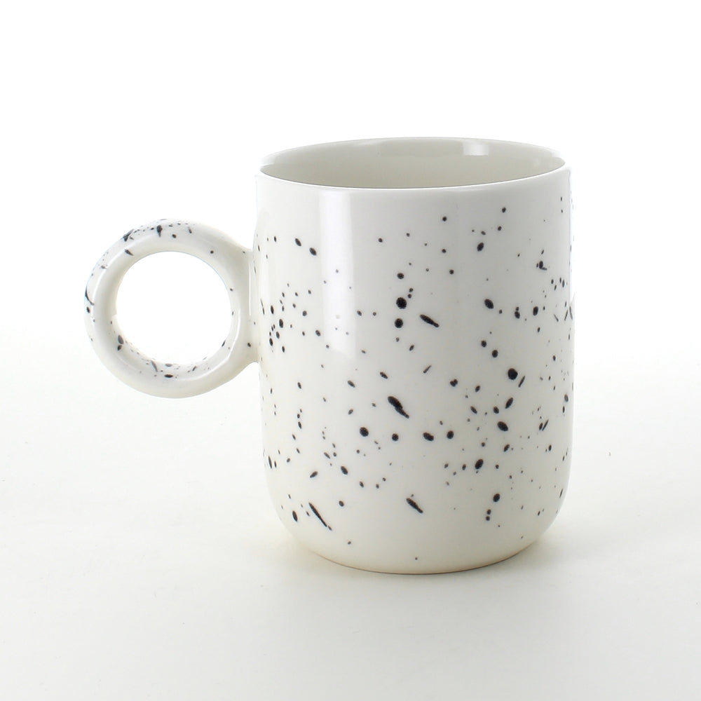 En härlig kaffemugg ..