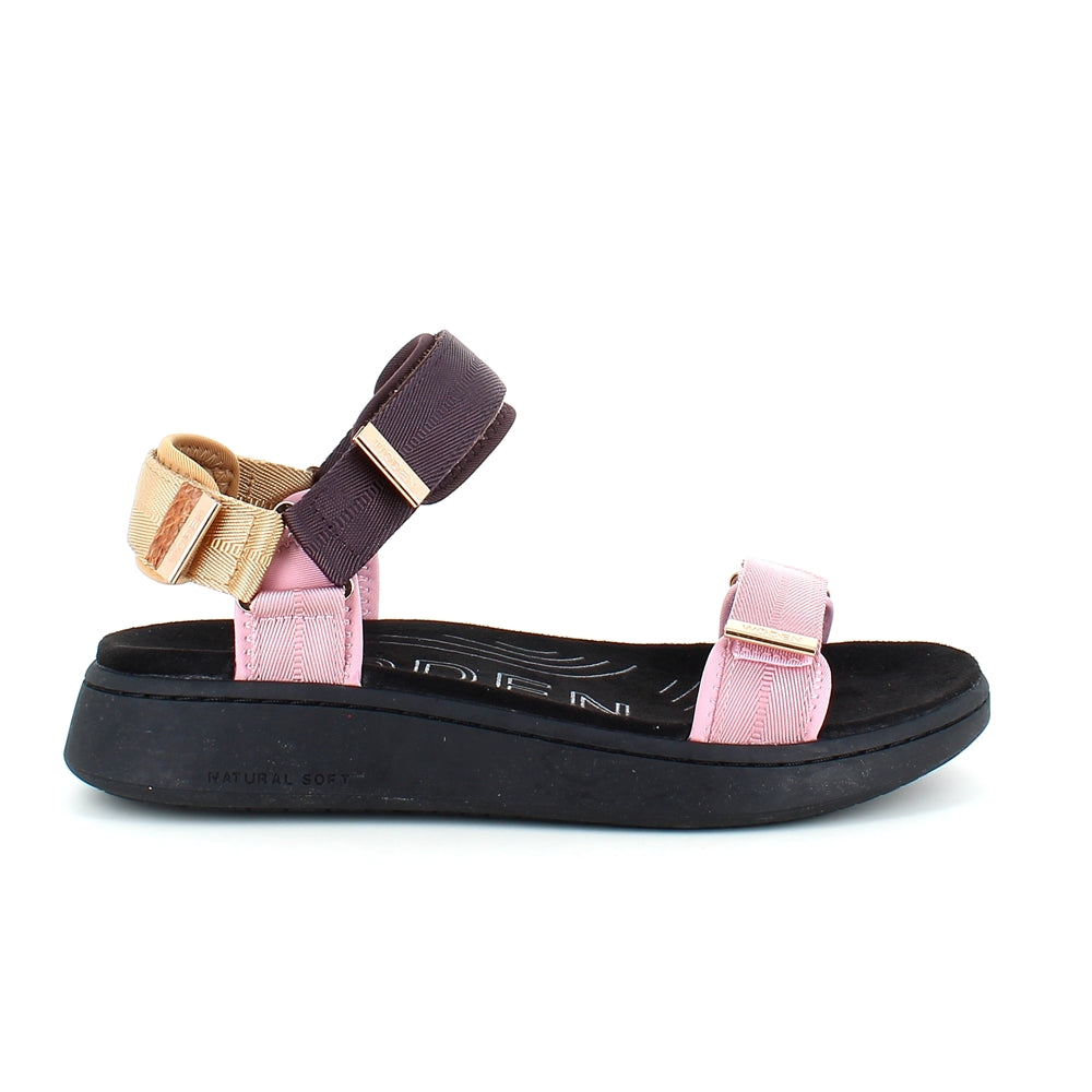 Smart sandal från Woden i fina färger