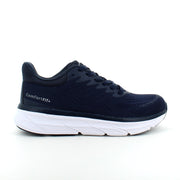 Mörkblå ComfortFit-sneakers från Endurance