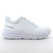 Vita ComfortFit sneakers från Endurance