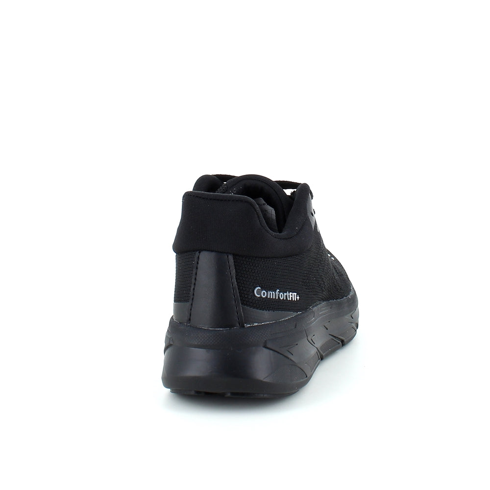 Svarta ComfortFIT-sneakers från Endurance