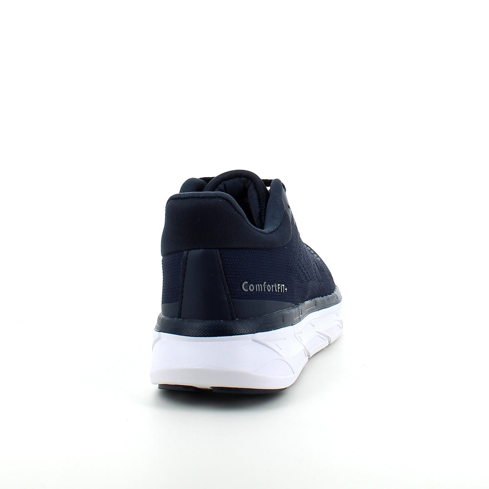 Mörkblå ComfortFit-sneakers från Endurance