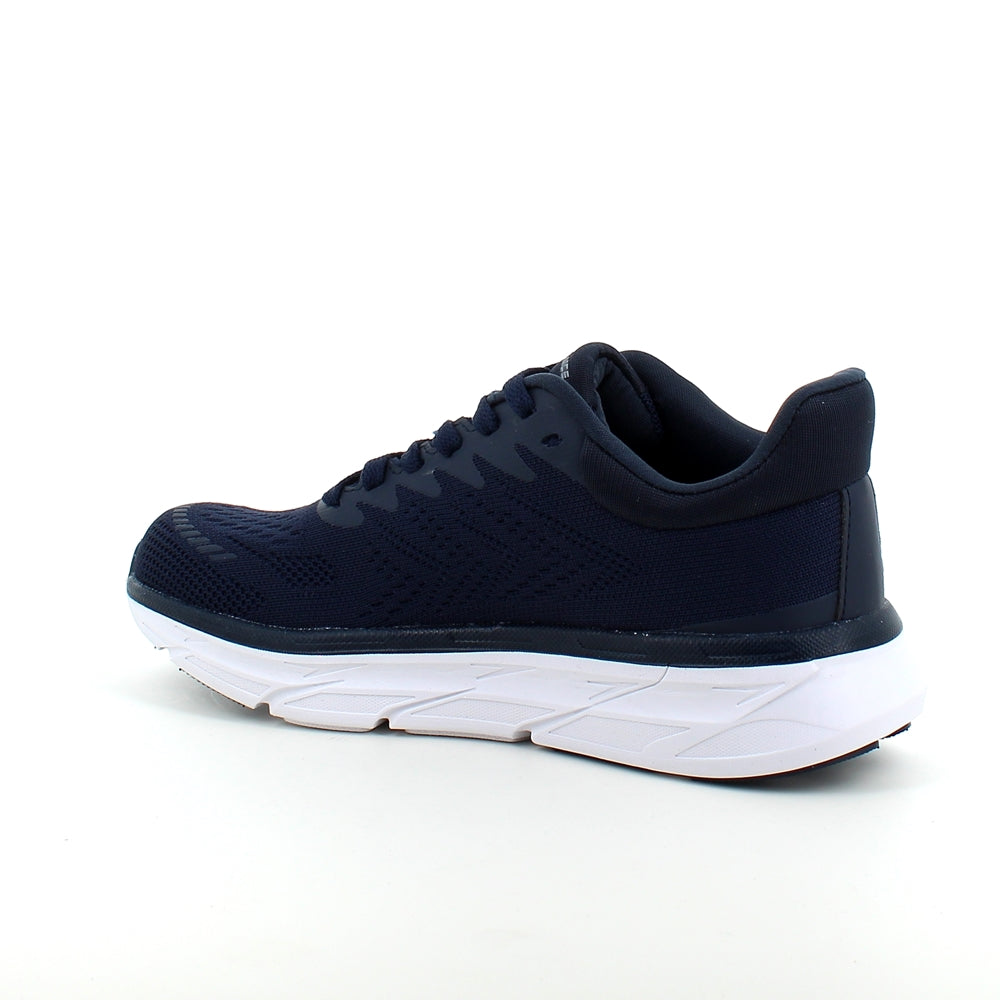 Mörkblå ComfortFit-sneakers från Endurance
