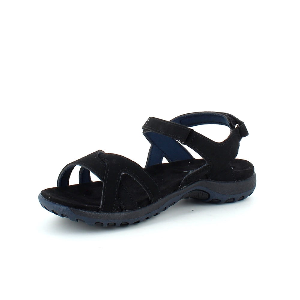 Lätt sandal från Cruz med fotvalvsstöd