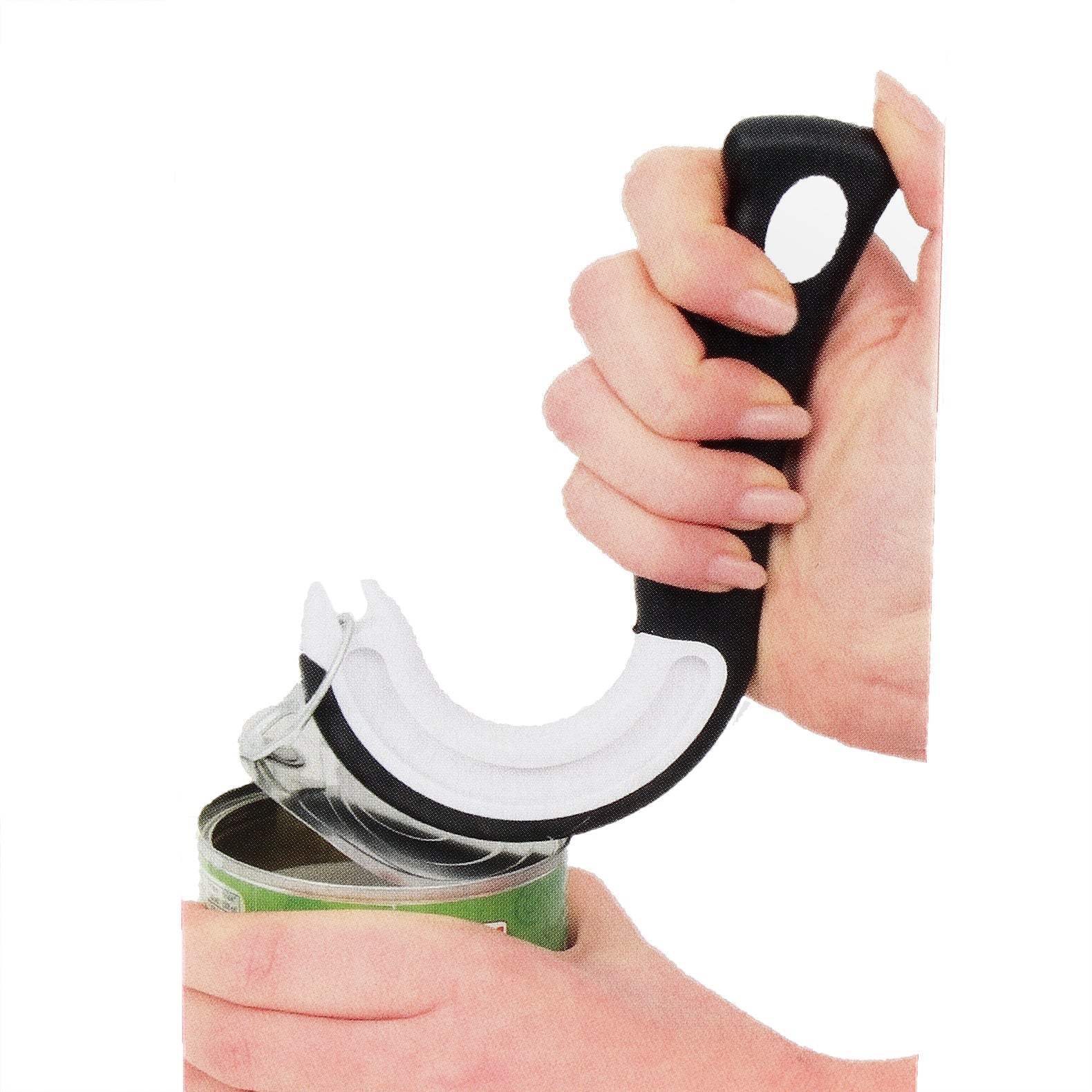 Ergonomisk burköppnare
