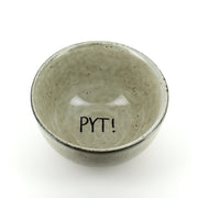 PYT, skålen