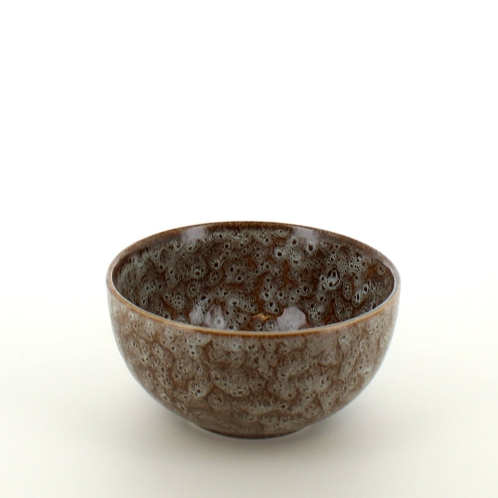 Skål, brun 7 x Ø13 cm