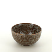Skål, brun 7 x Ø13 cm