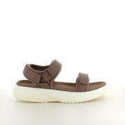 Gaitline sandal – brun sandal med SGL Technology™ &amp; stötdämpande IGNITE-skum