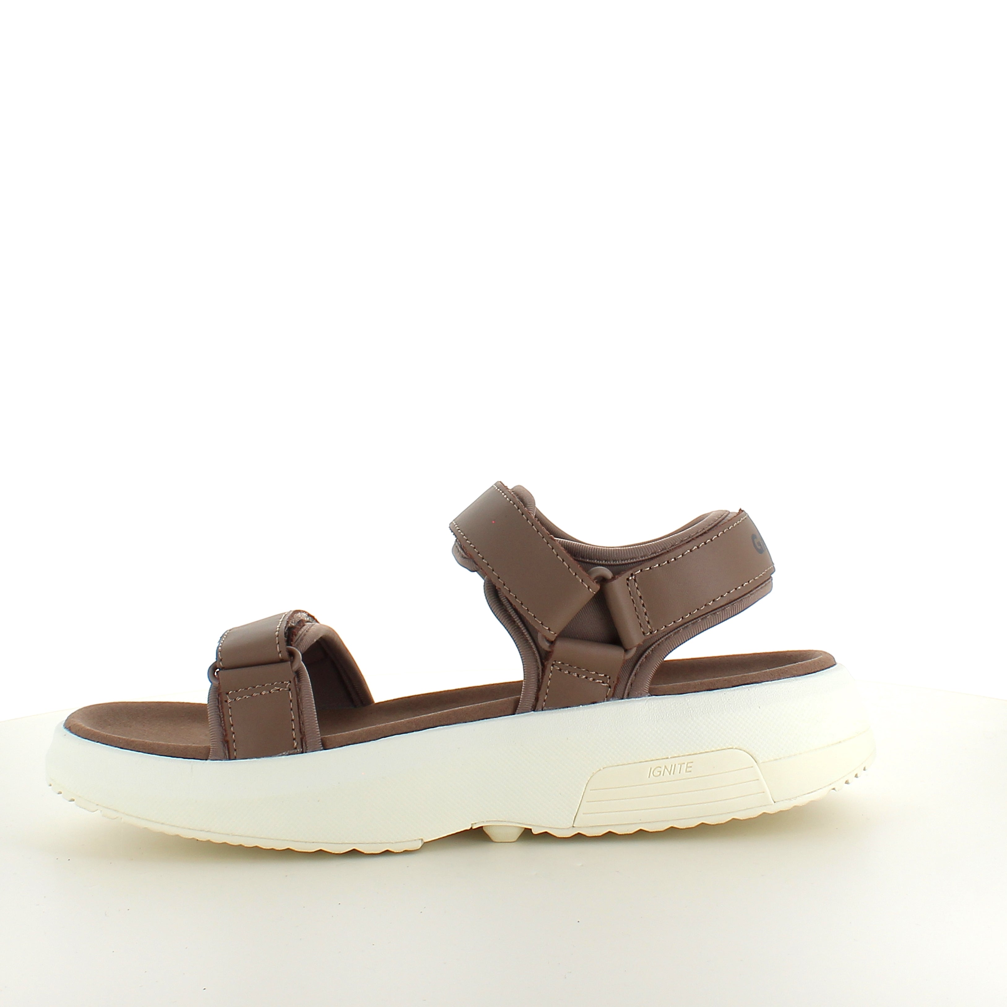 Gaitline sandal – brun sandal med SGL Technology™ &amp; stötdämpande IGNITE-skum