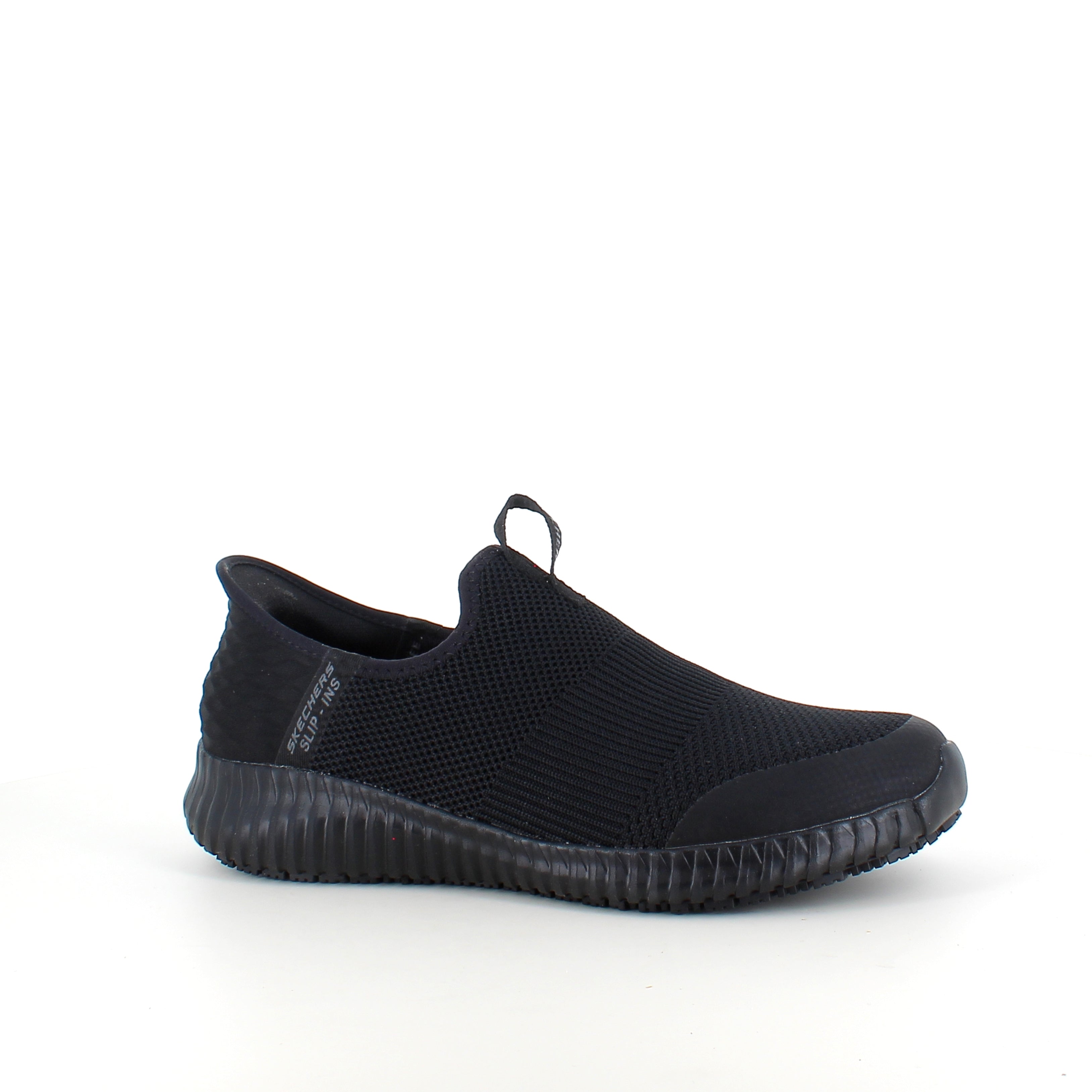 Skechers Work slip-in-sko – Komfort och säkerhet hela arbetsdagen