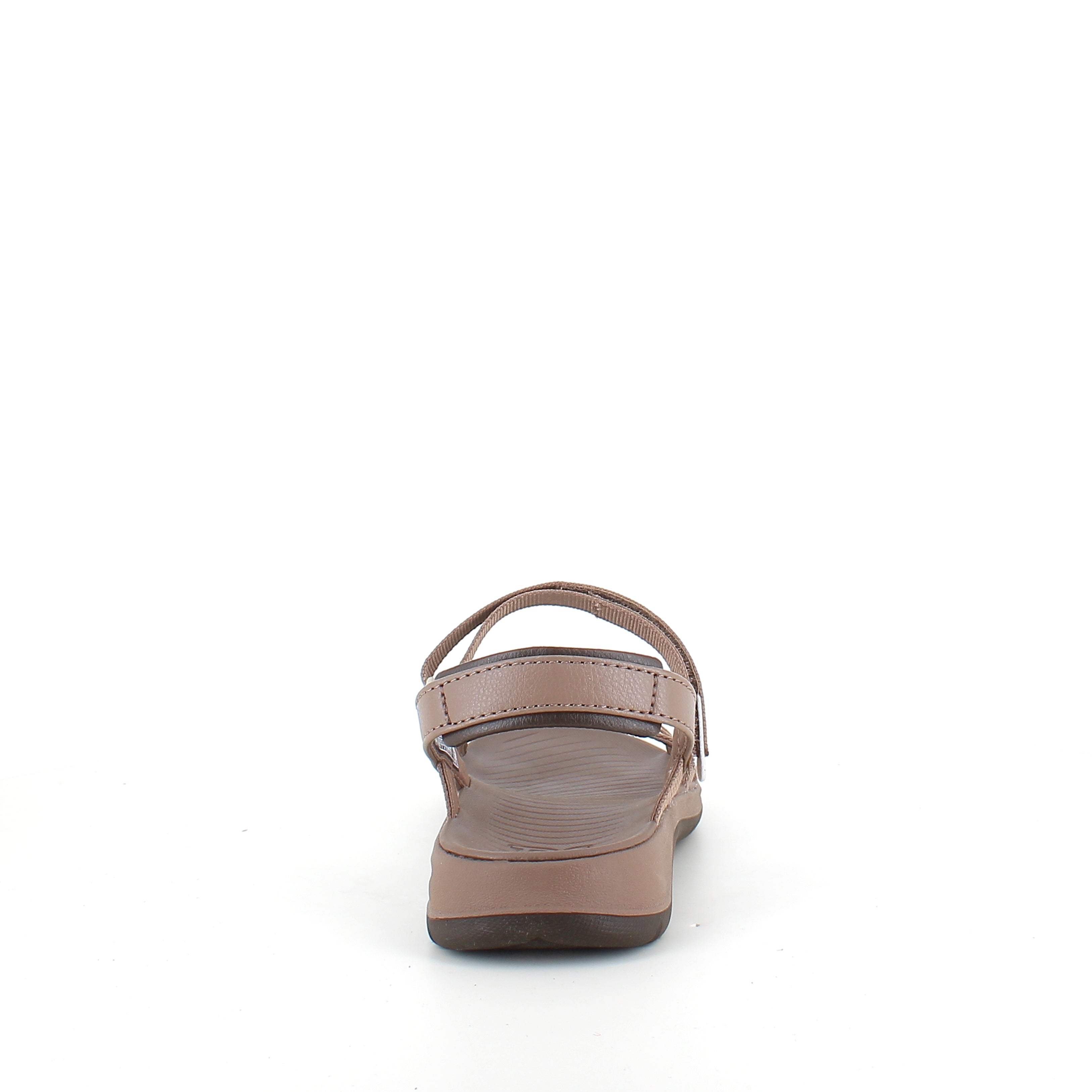 Brun Teva Tirra Traveler-sandal – lätt, med hålfotsstöd och perfekt passform