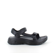 Teva-sandal i svart – lätt, flexibel & redo för sommarens äventyr