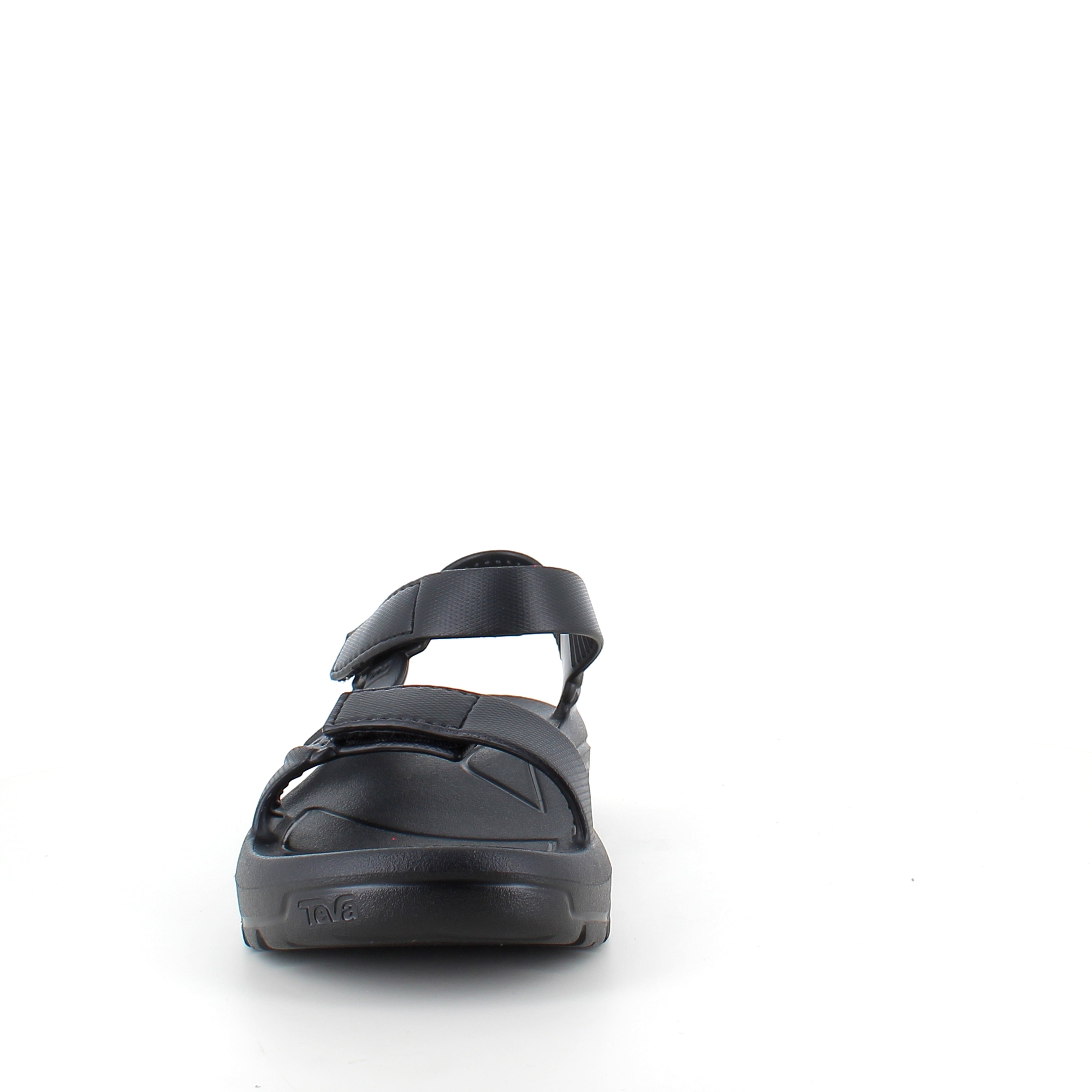 Teva-sandal i svart – lätt, flexibel & redo för sommarens äventyr