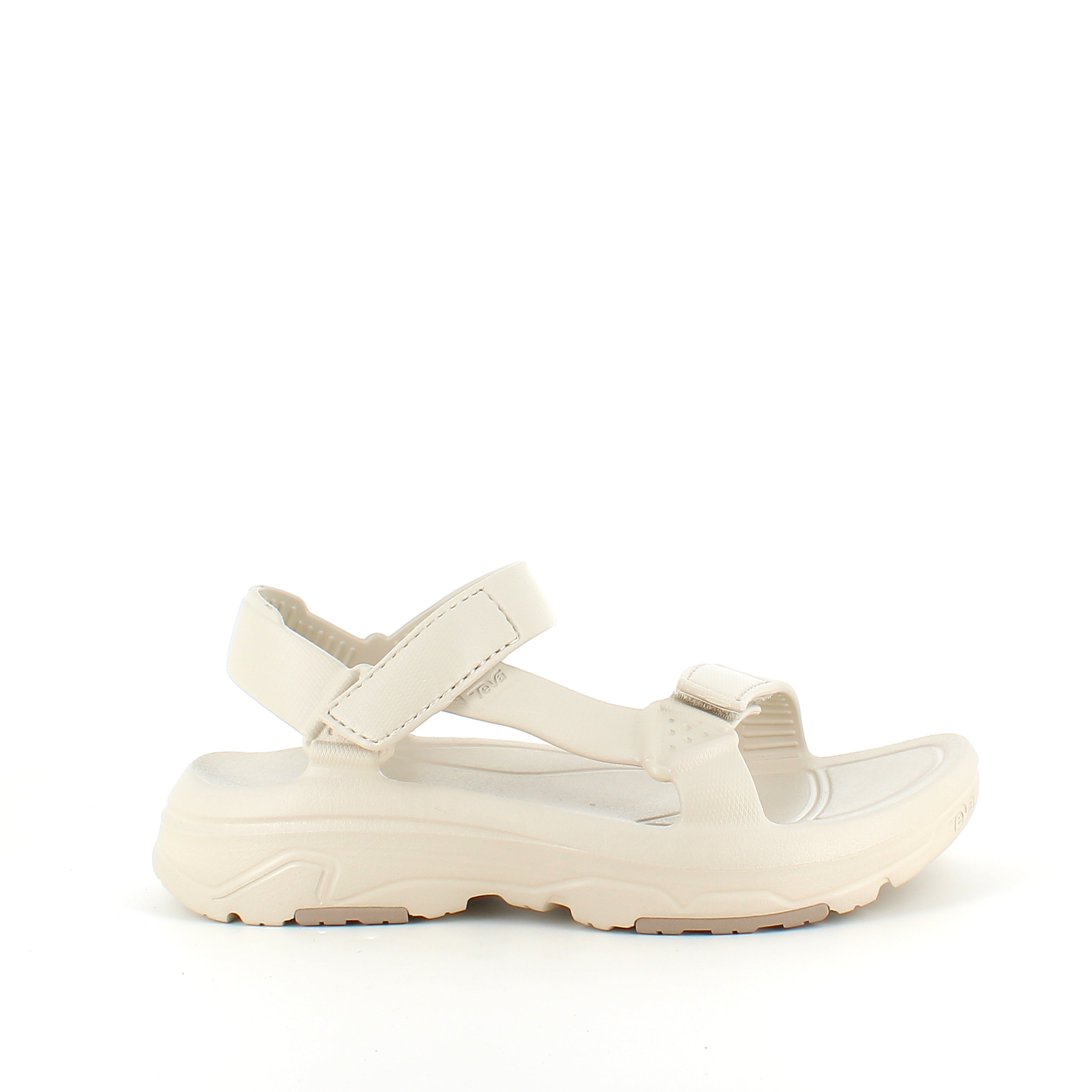 Teva-sandal i beige – lätt, flexibel & redo för sommarens äventyr
