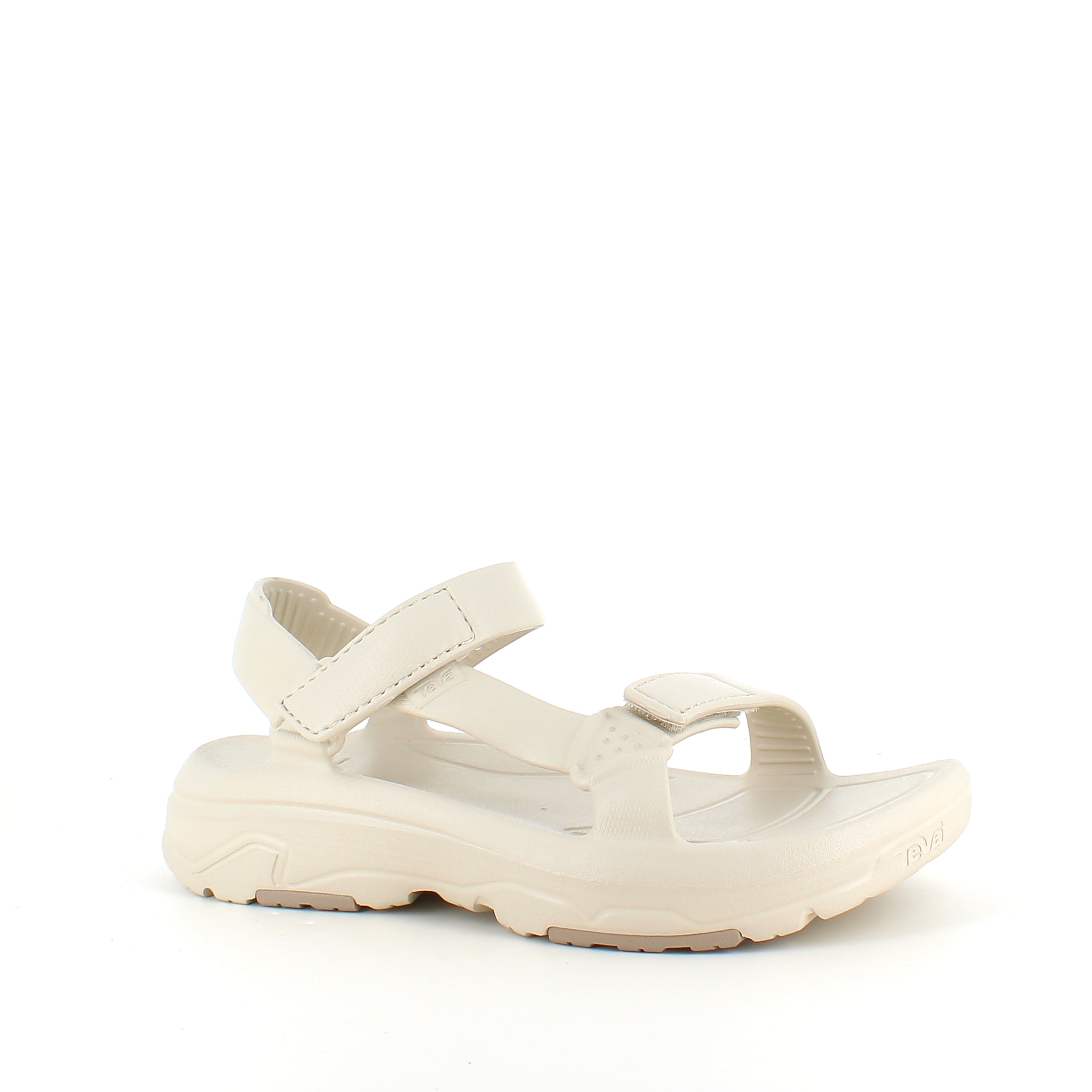 Teva-sandal i beige – lätt, flexibel & redo för sommarens äventyr
