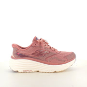 Skechers Max Cushioning Rosa slip-on sneaker med maximal stötdämpning