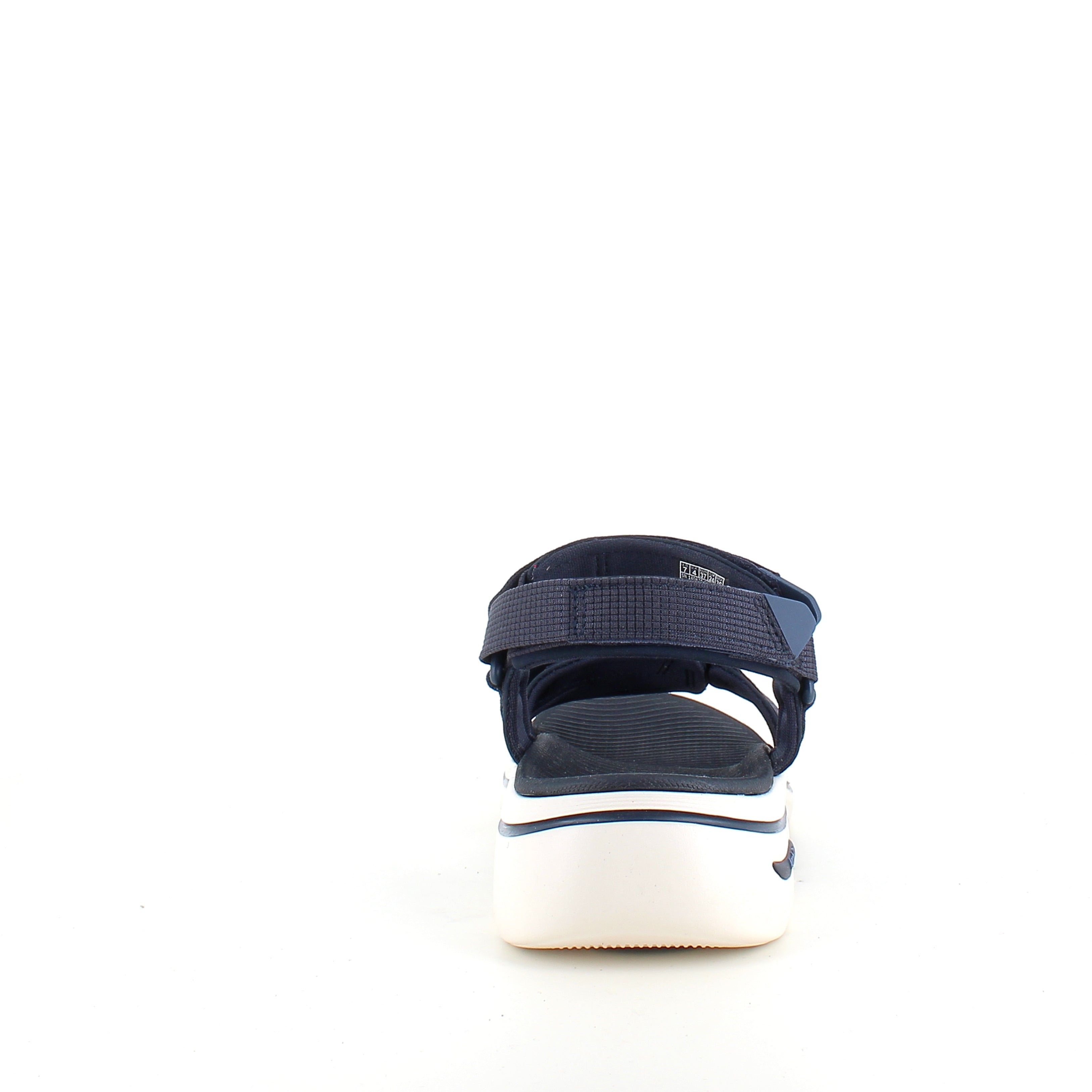 Skechers GO WALK Sandal i navy – bekväm sandal med hålfotsstöd & stötdämpning