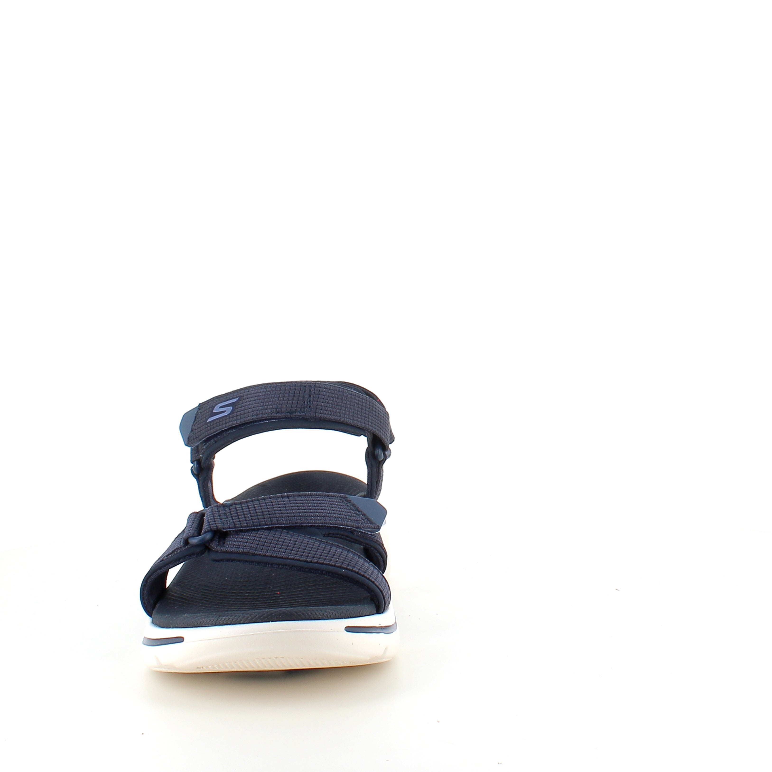 Skechers GO WALK Sandal i navy – bekväm sandal med hålfotsstöd & stötdämpning