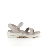Skechers Hands Free Slip-ins Laura sandal – maximal komfort & fotvalvsstöd