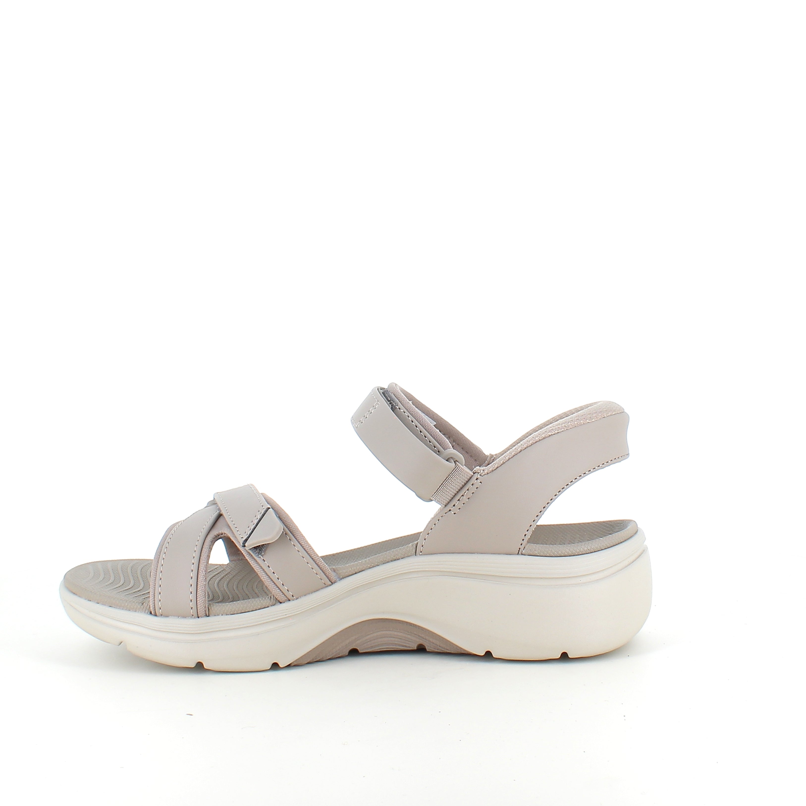 Skechers Hands Free Slip-ins Laura sandal – maximal komfort & fotvalvsstöd