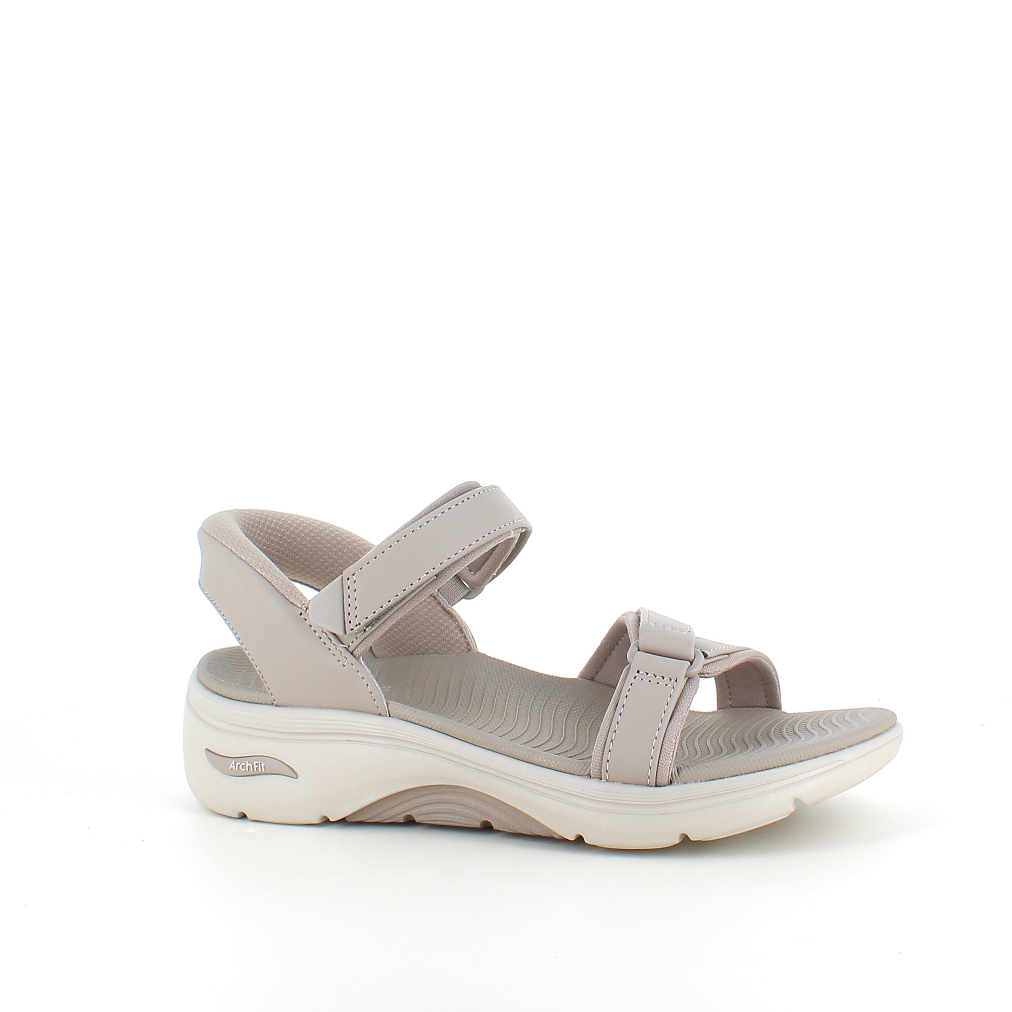 Skechers Hands Free Slip-ins Laura sandal – maximal komfort & fotvalvsstöd