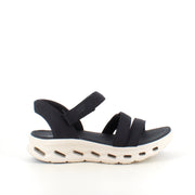 Skechers sandal – Slip-in komfort, dämpning & bekväm passform för hela dagen