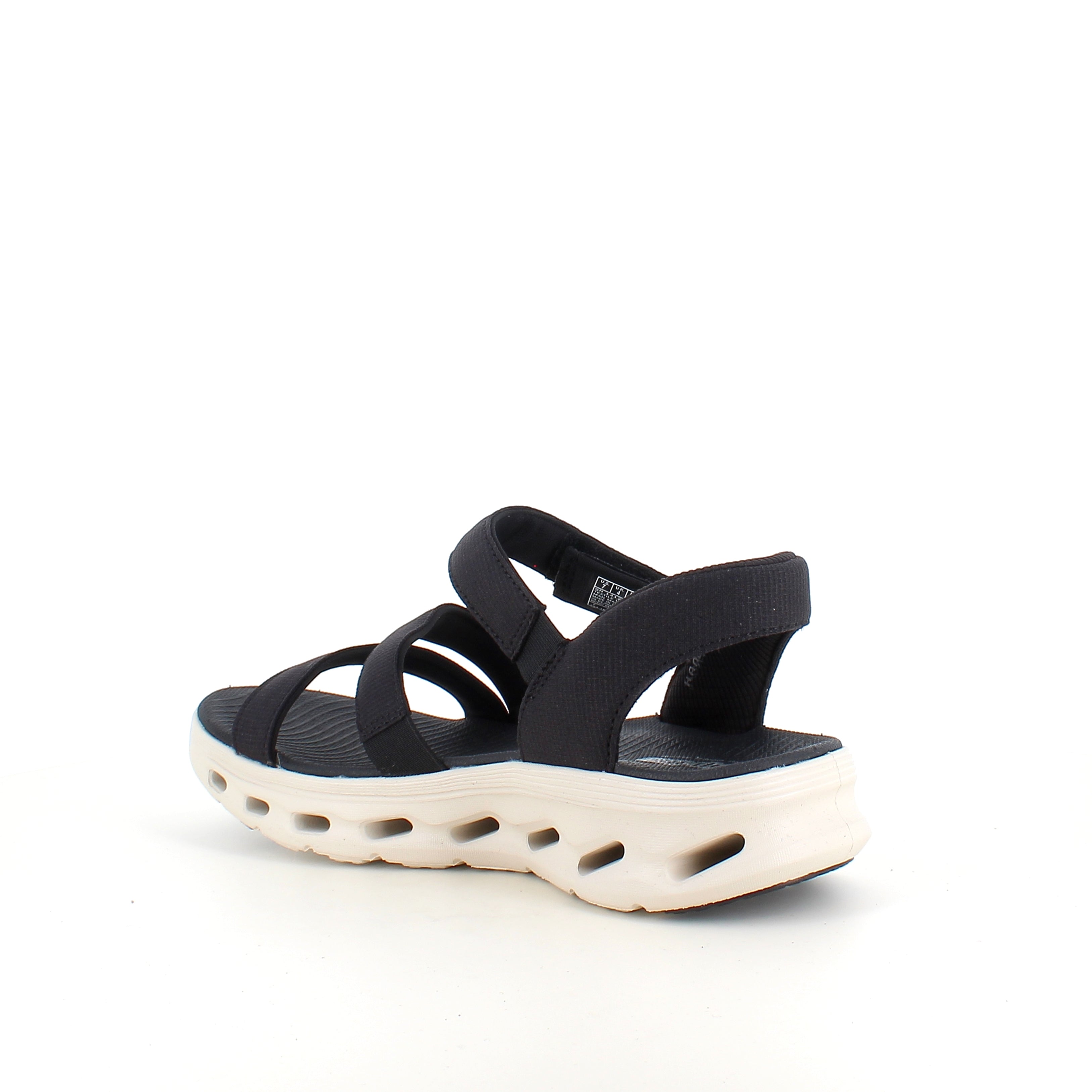 Skechers sandal – Slip-in komfort, dämpning & bekväm passform för hela dagen