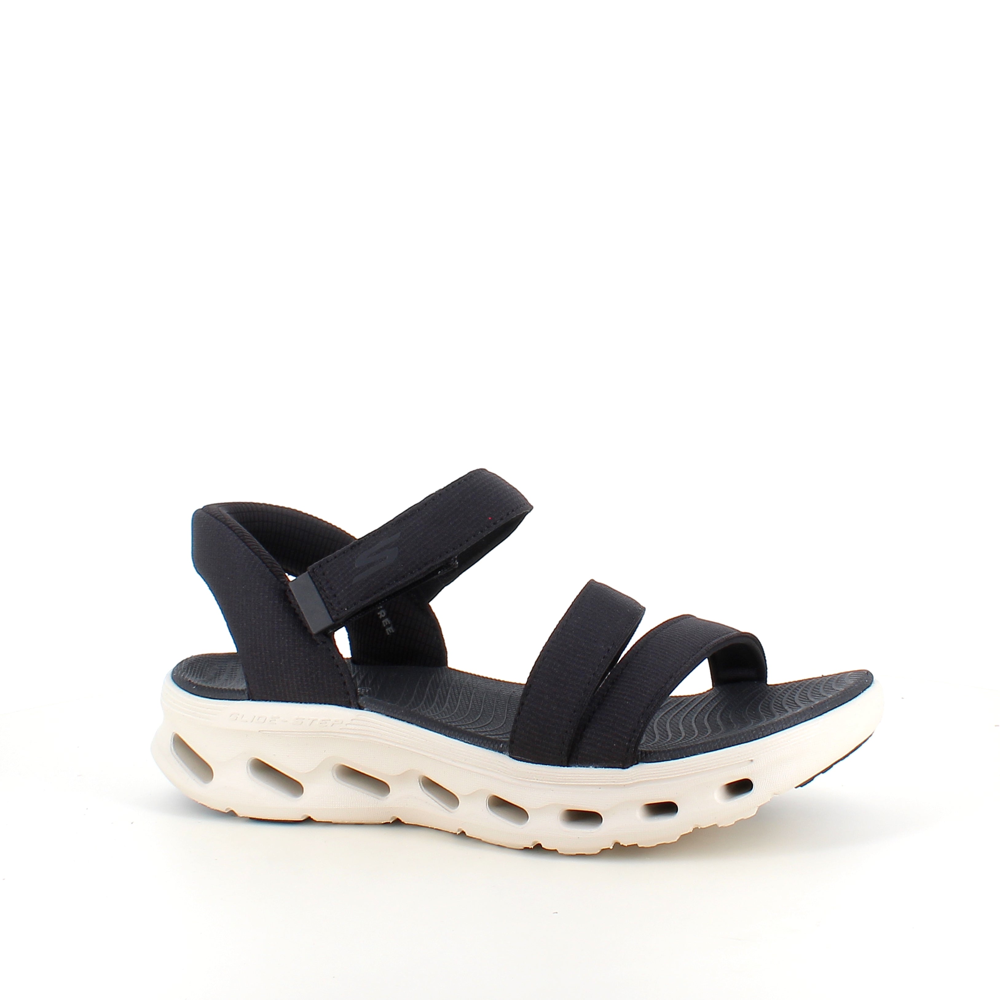 Skechers sandal – Slip-in komfort, dämpning & bekväm passform för hela dagen