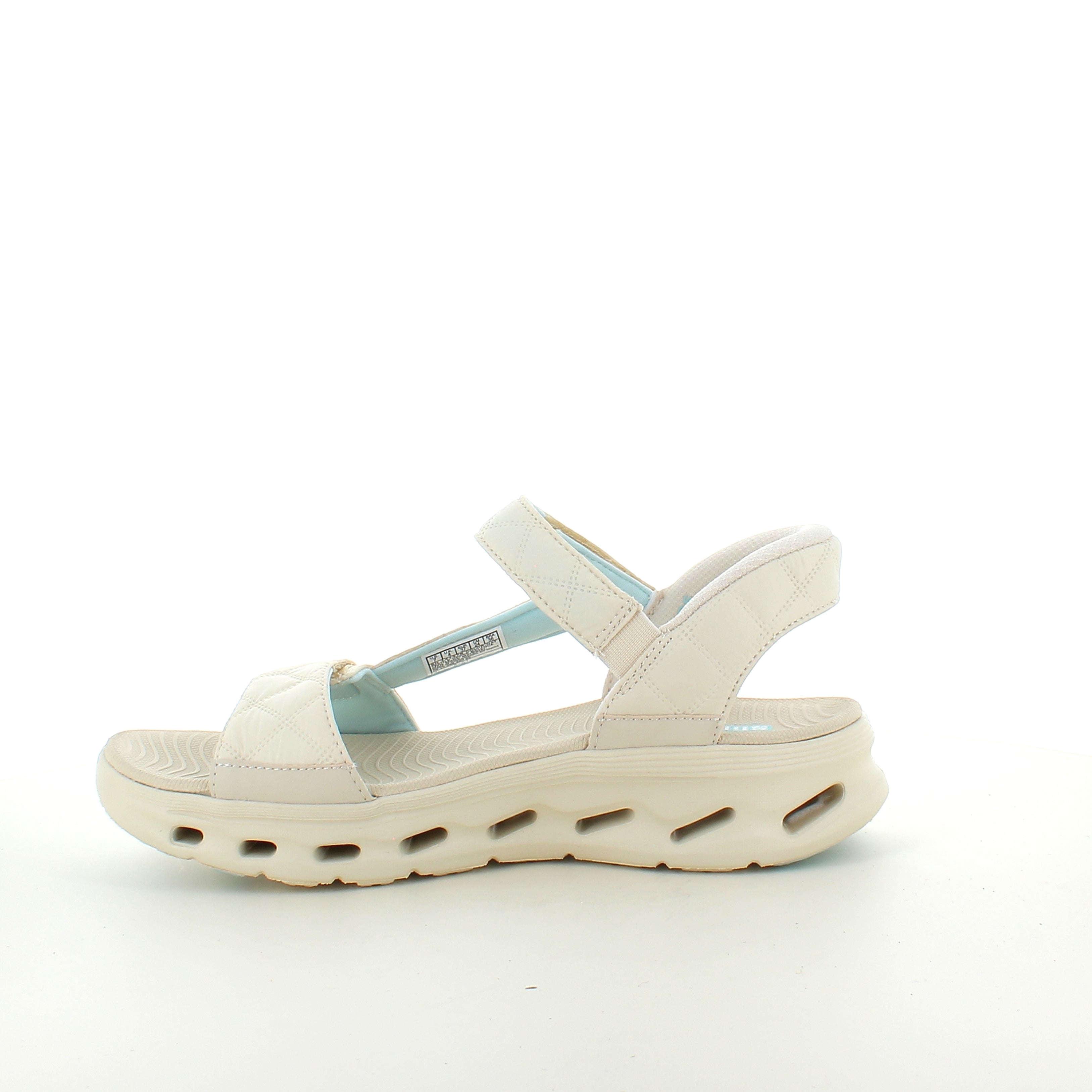 Skechers GO WALK Glide-Step 2.0 sandaler – slip-in & maximal stötdämpning