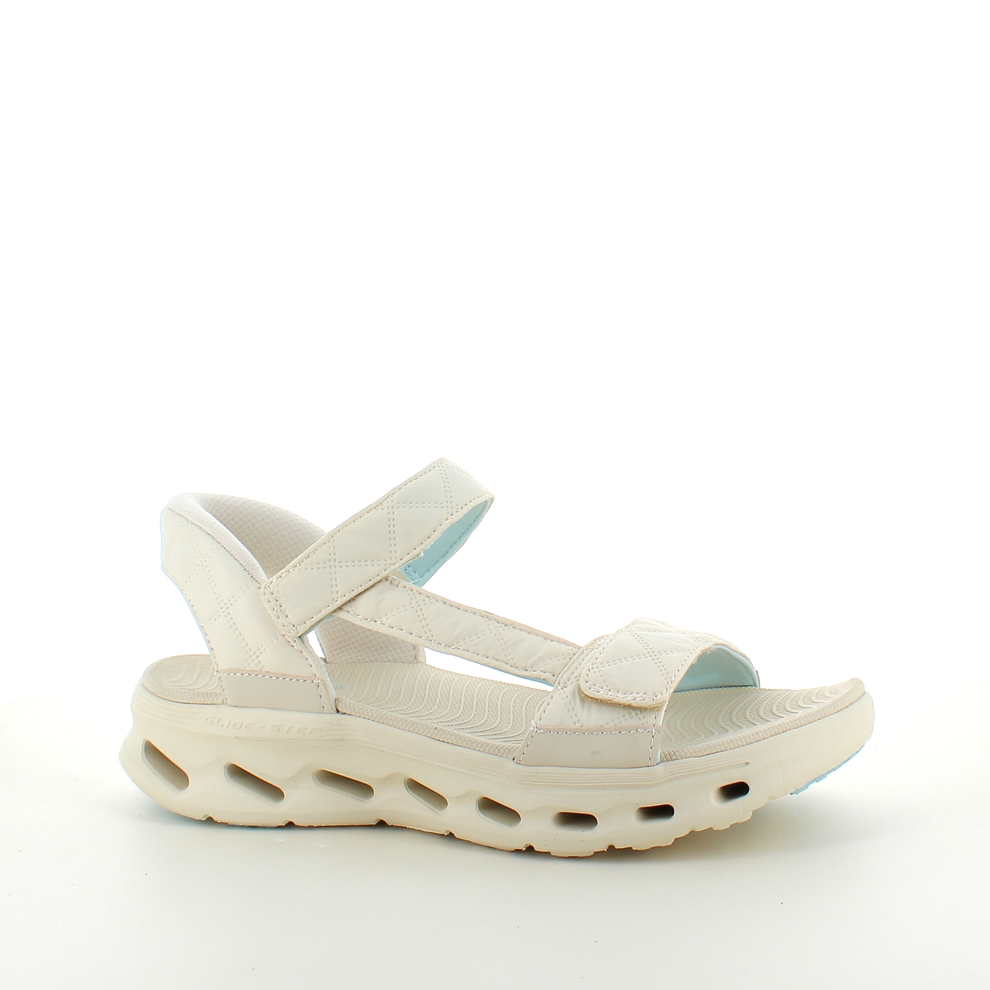 Skechers GO WALK Glide-Step 2.0 sandaler – slip-in & maximal stötdämpning