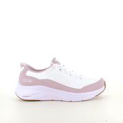 Skechers Slip-ins Contour Foam Cozy Fit – vit/lavendel