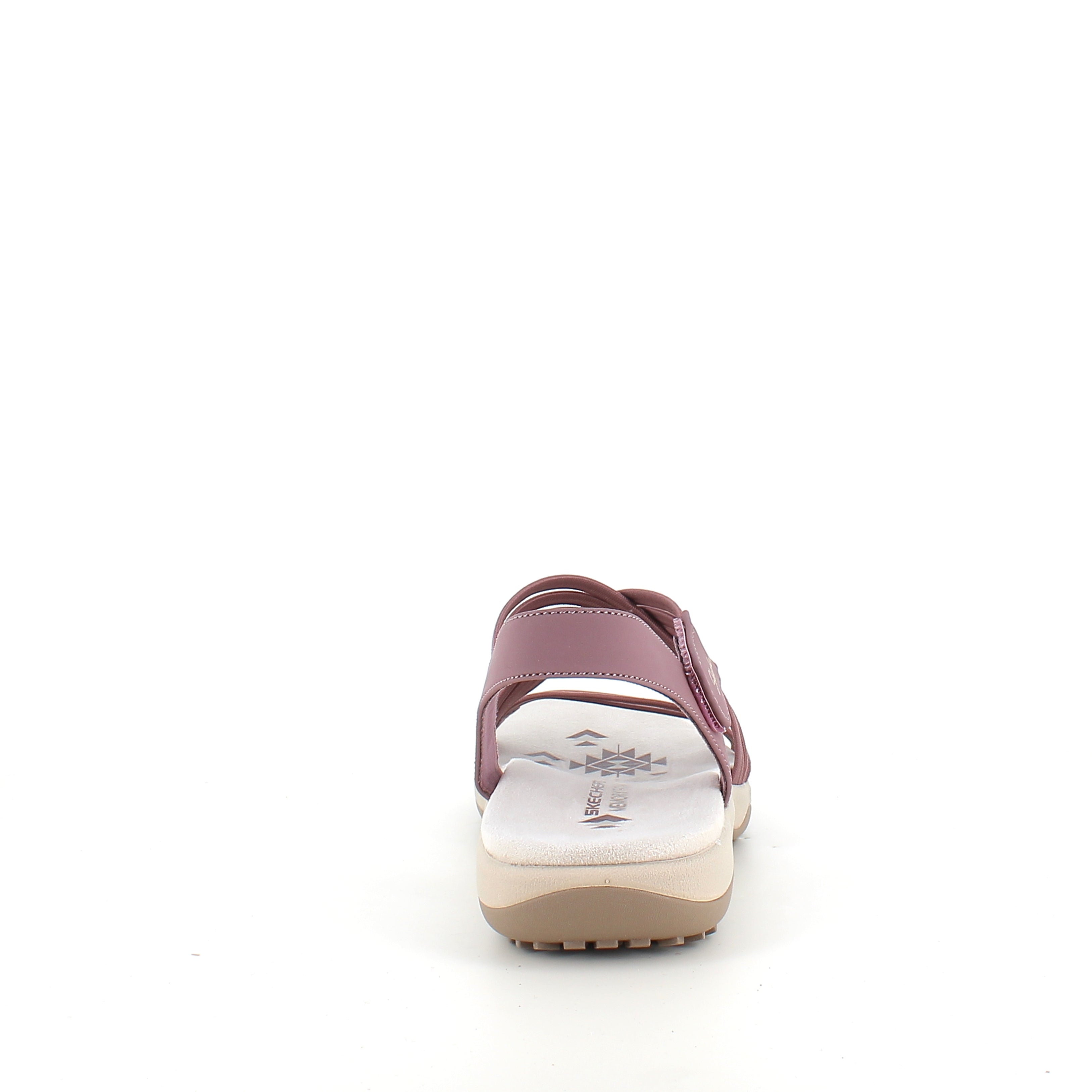 Skechers sandaler med elastiska remmar – lätt, flexibel & tvättbar