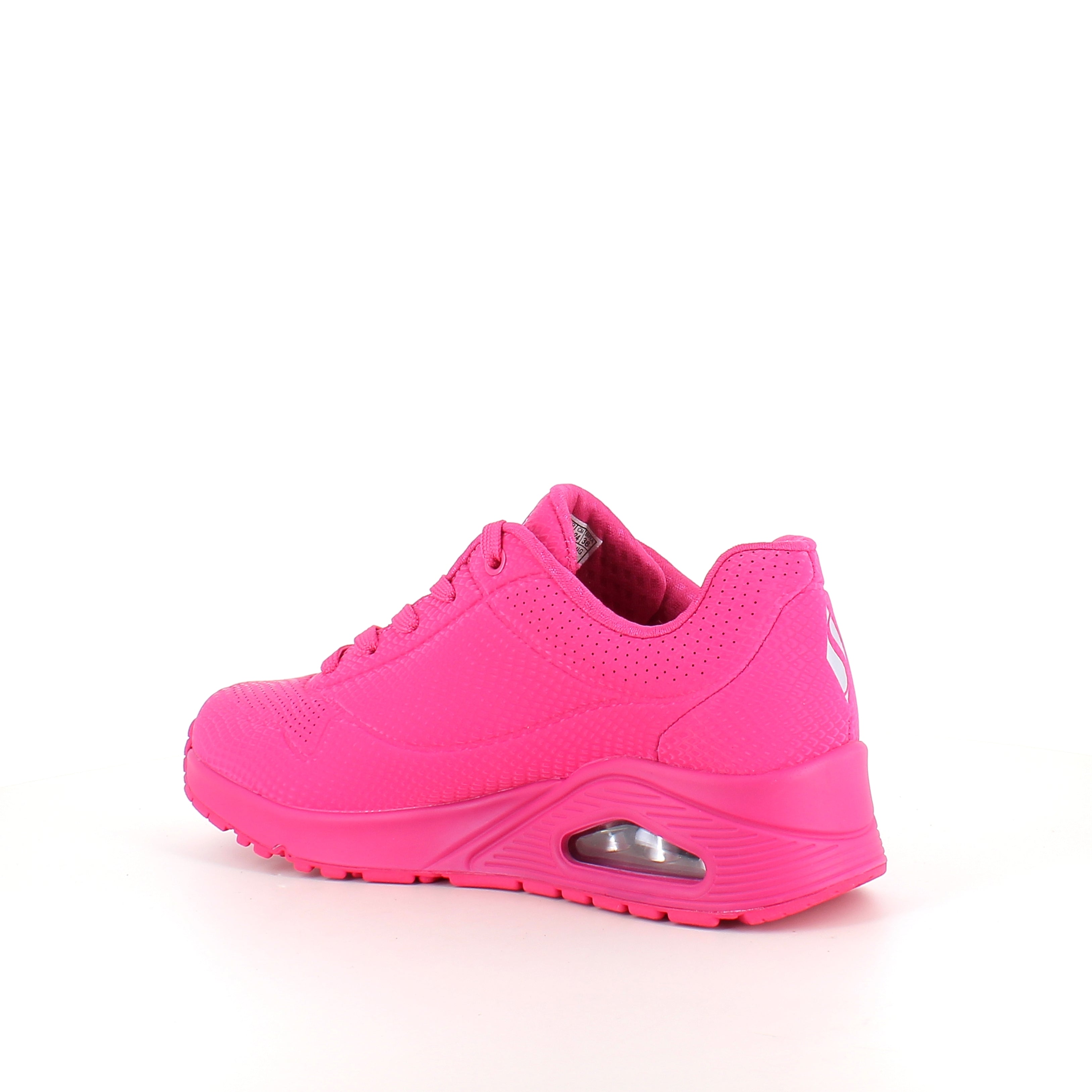 Skechers Street™ UNO – Shiny Scale – Pink