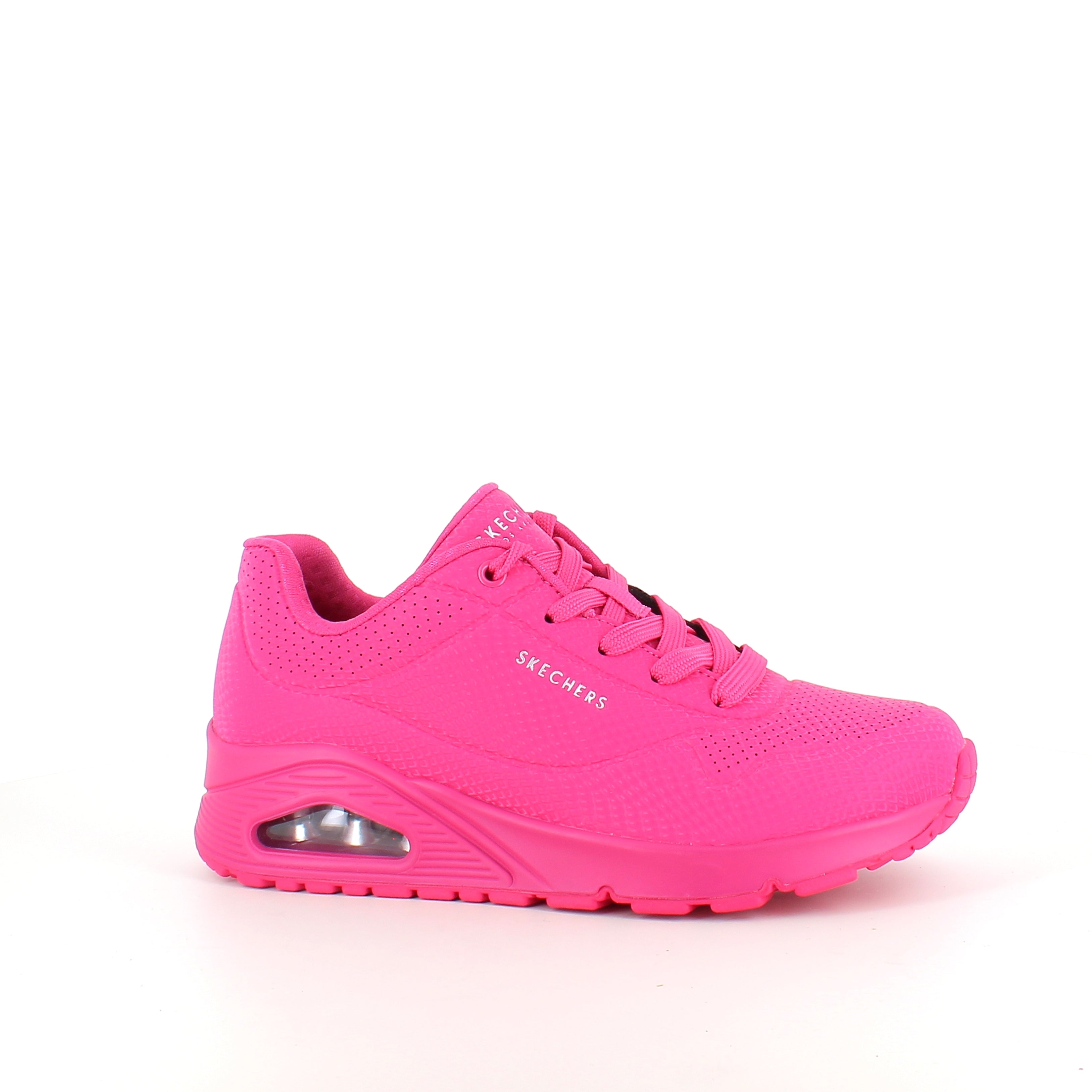 Skechers Street™ UNO – Shiny Scale – Pink