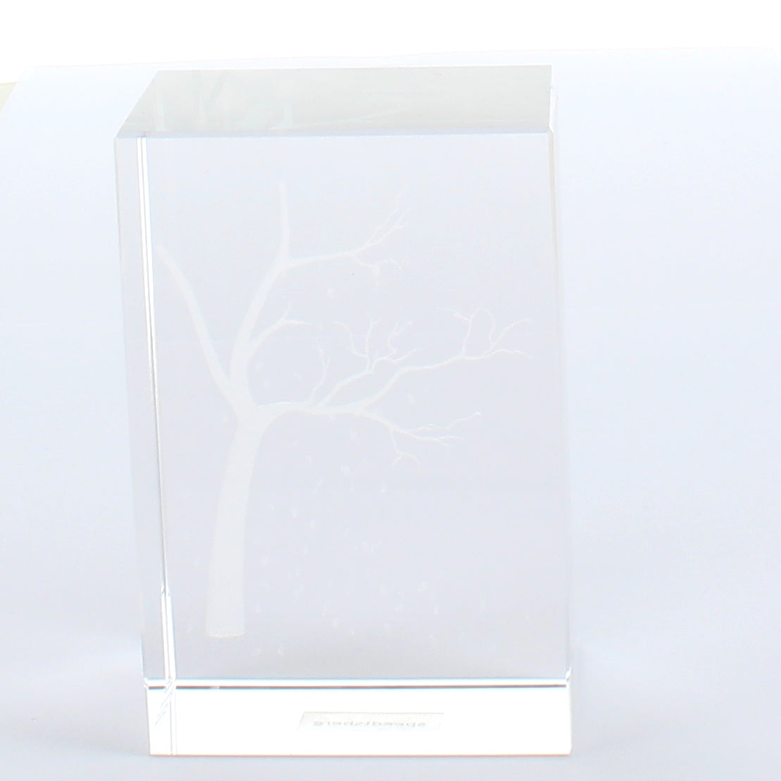 Livsträdet i glas 9 cm