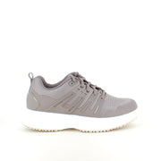 Gaitline Advance Lite – Stötdämpande komfort i beige med vit sula