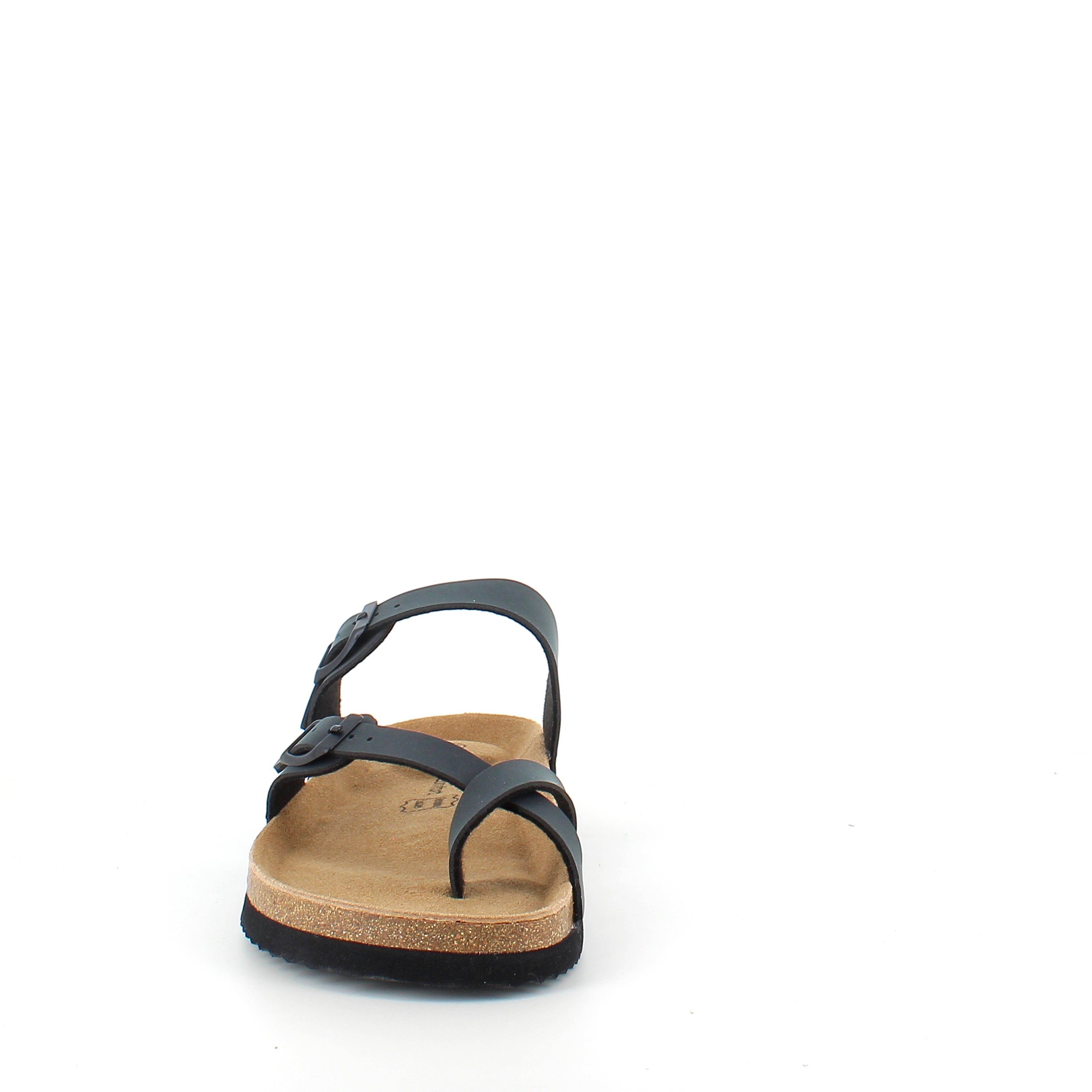CPH Comfort Bio Cross Over sandal i svart – komfort & stabilitet för vardagen