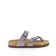 CPH Comfort Bio Cross Over sandal i Multi Glitter – komfort & stil i ett