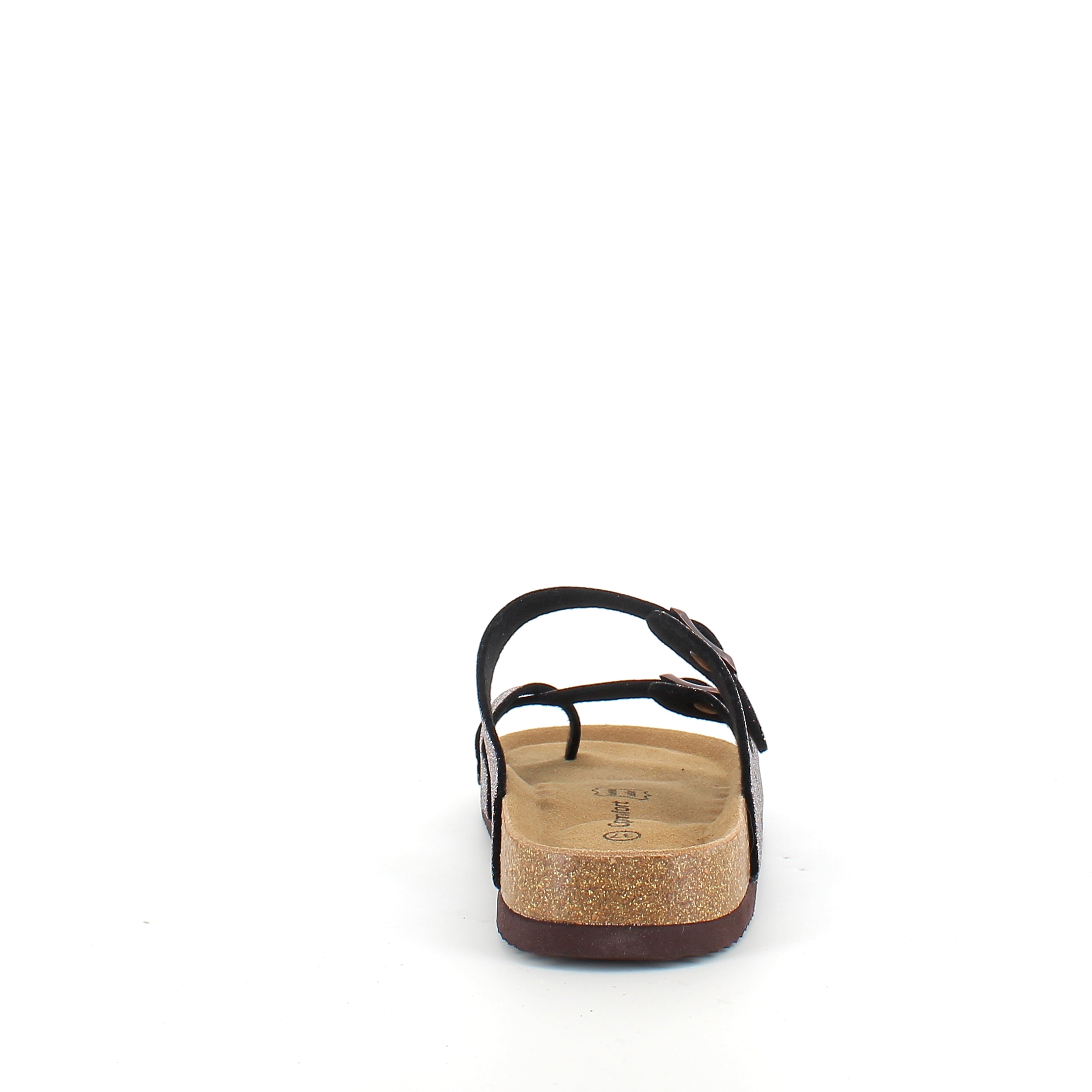 CPH Comfort Bio Cross Over sandal i Multi Glitter – komfort & stil i ett