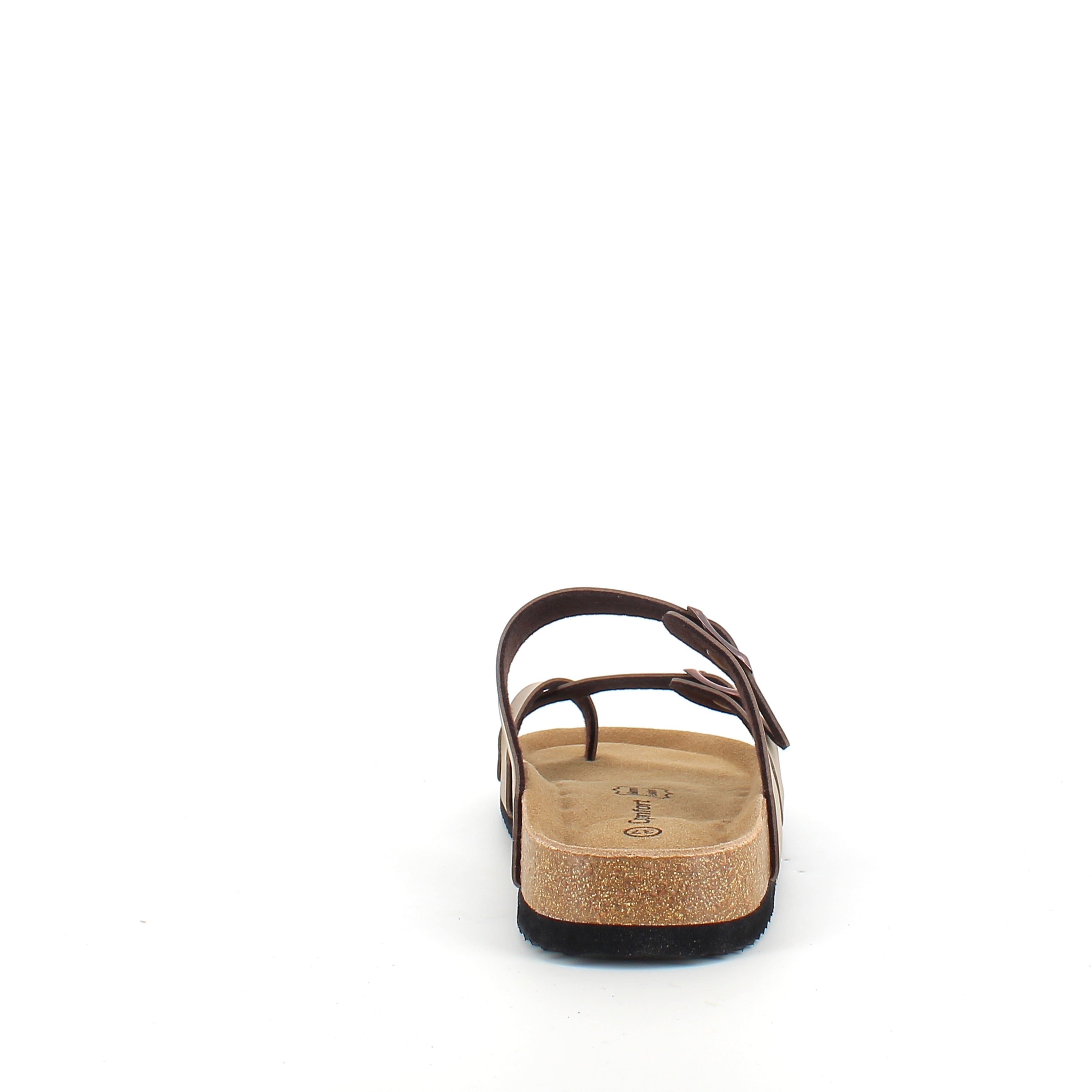 CPH Comfort Bio Cross Over sandal i brunt – klassisk komfort med bra stöd