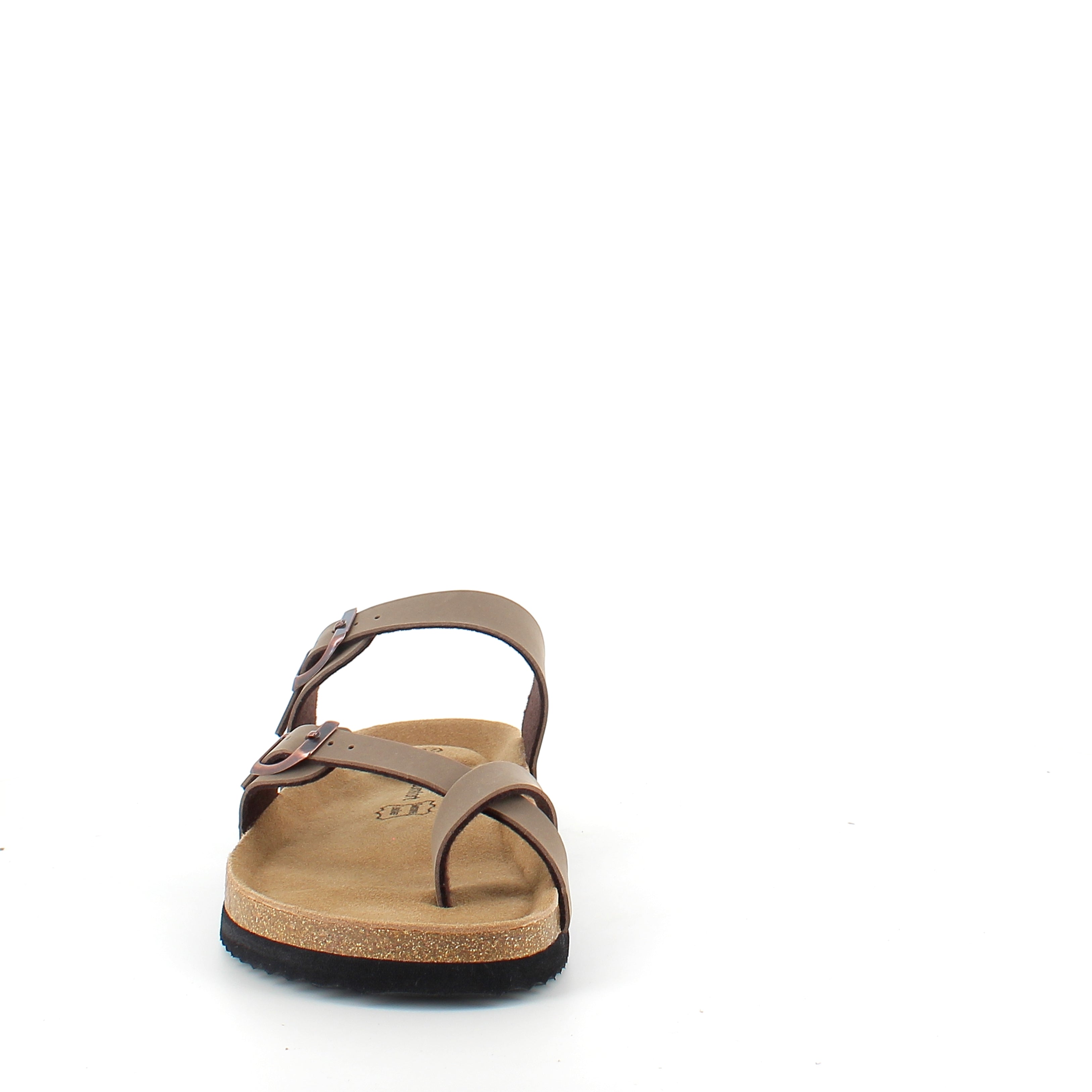 CPH Comfort Bio Cross Over sandal i brunt – klassisk komfort med bra stöd
