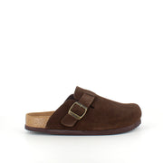 Mörkbruna clog-sandaler från Cph-Copenhagen
