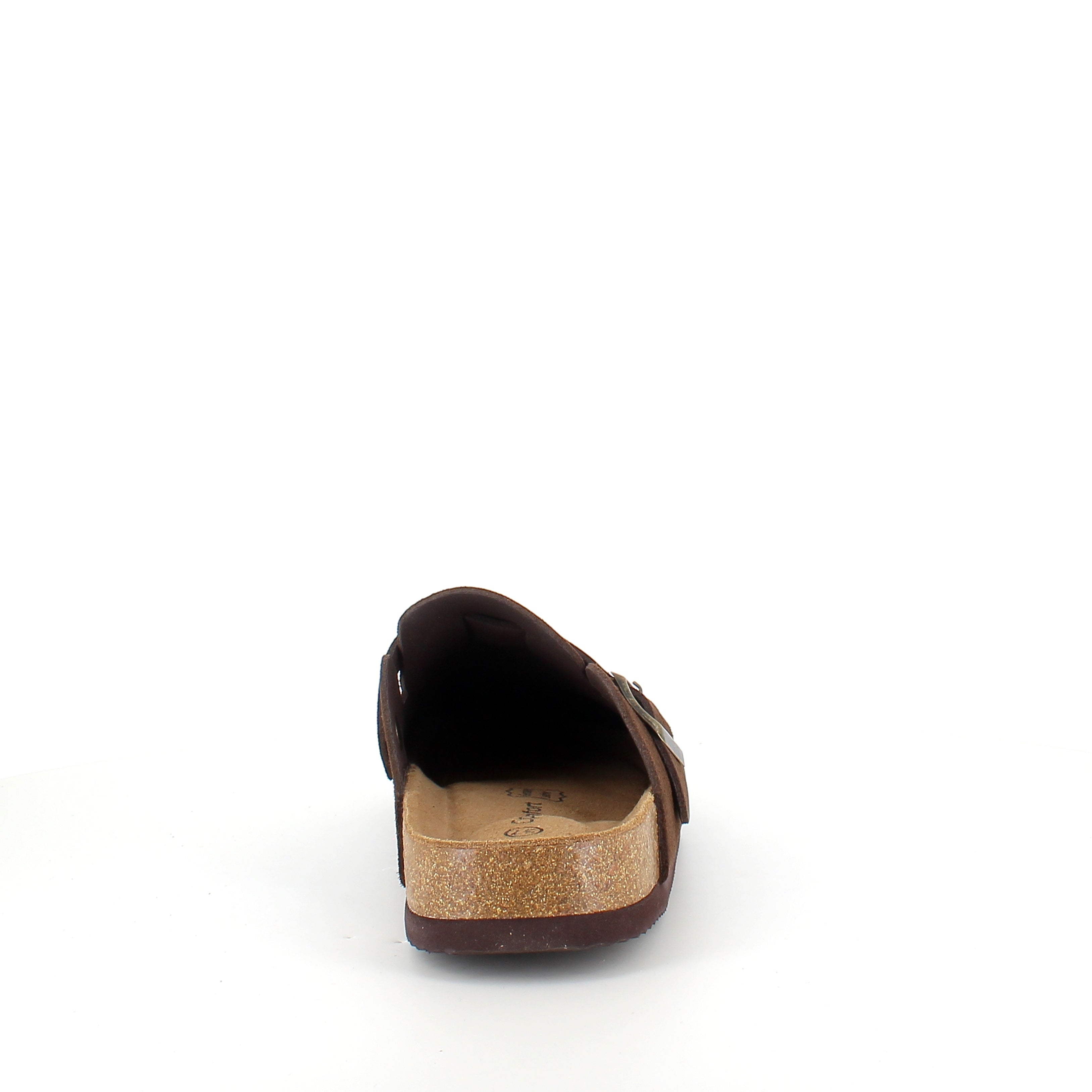 Mörkbruna clog-sandaler från Cph-Copenhagen
