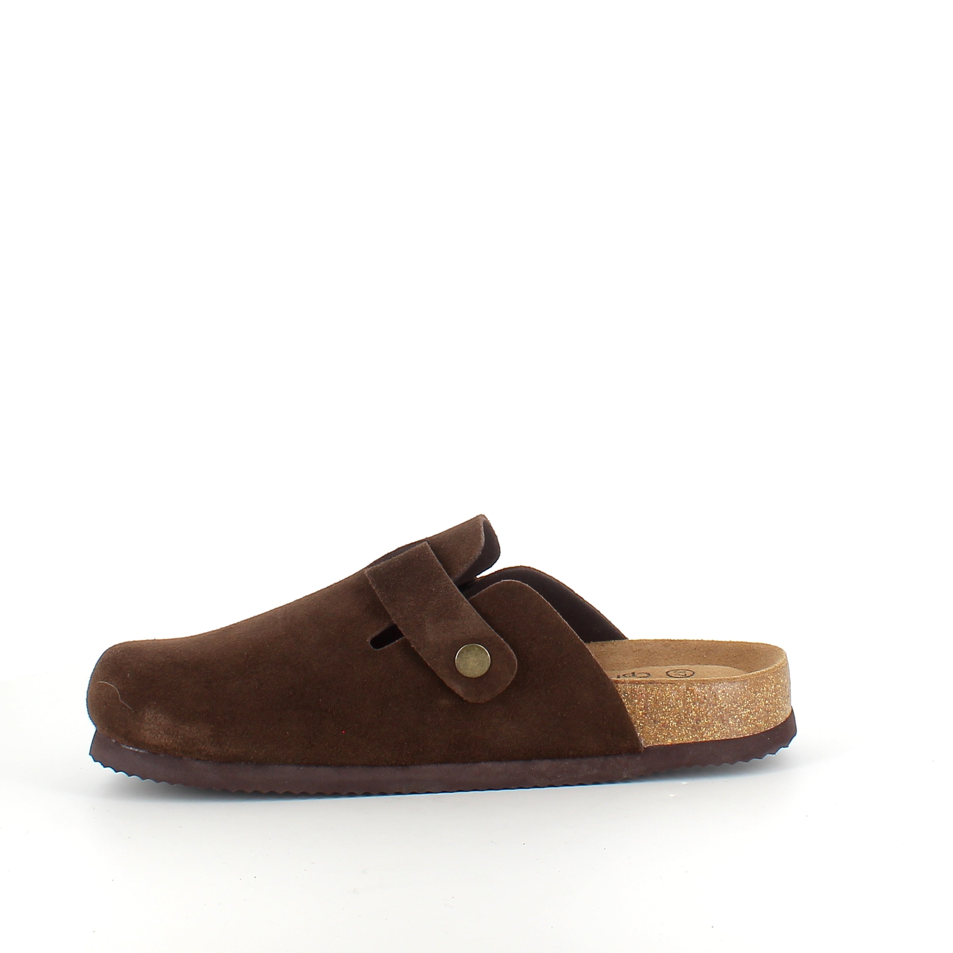 Mörkbruna clog-sandaler från Cph-Copenhagen