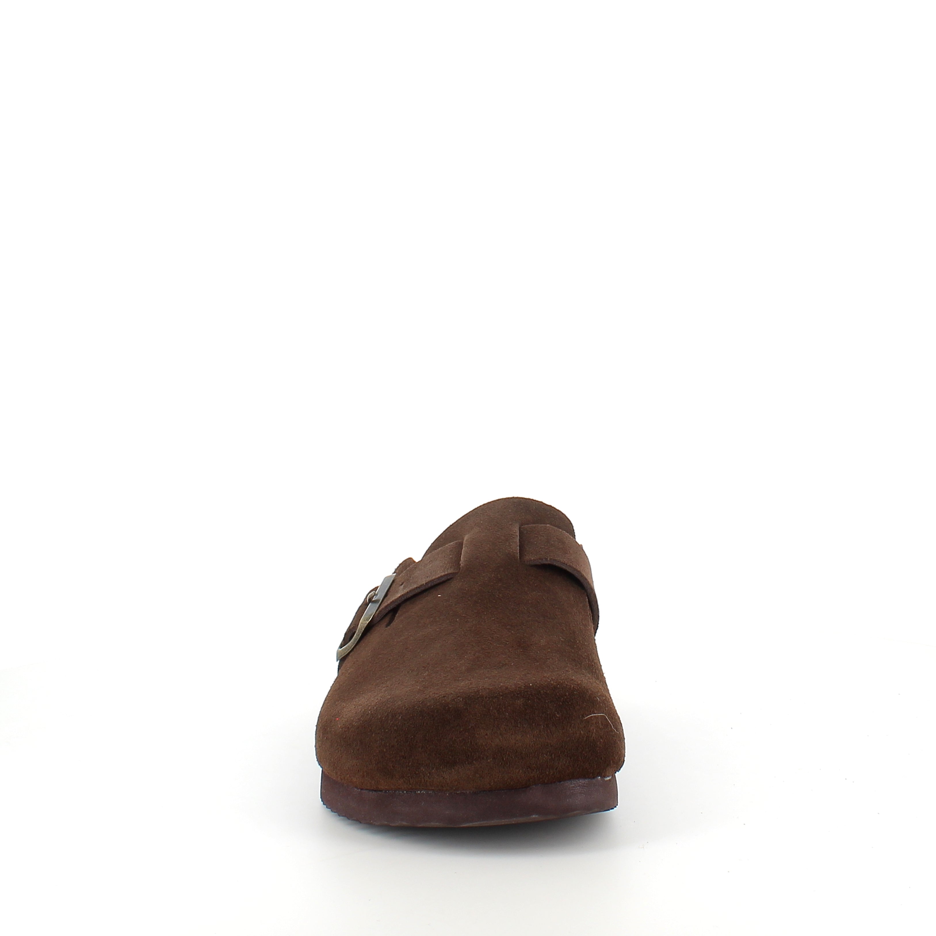Mörkbruna clog-sandaler från Cph-Copenhagen