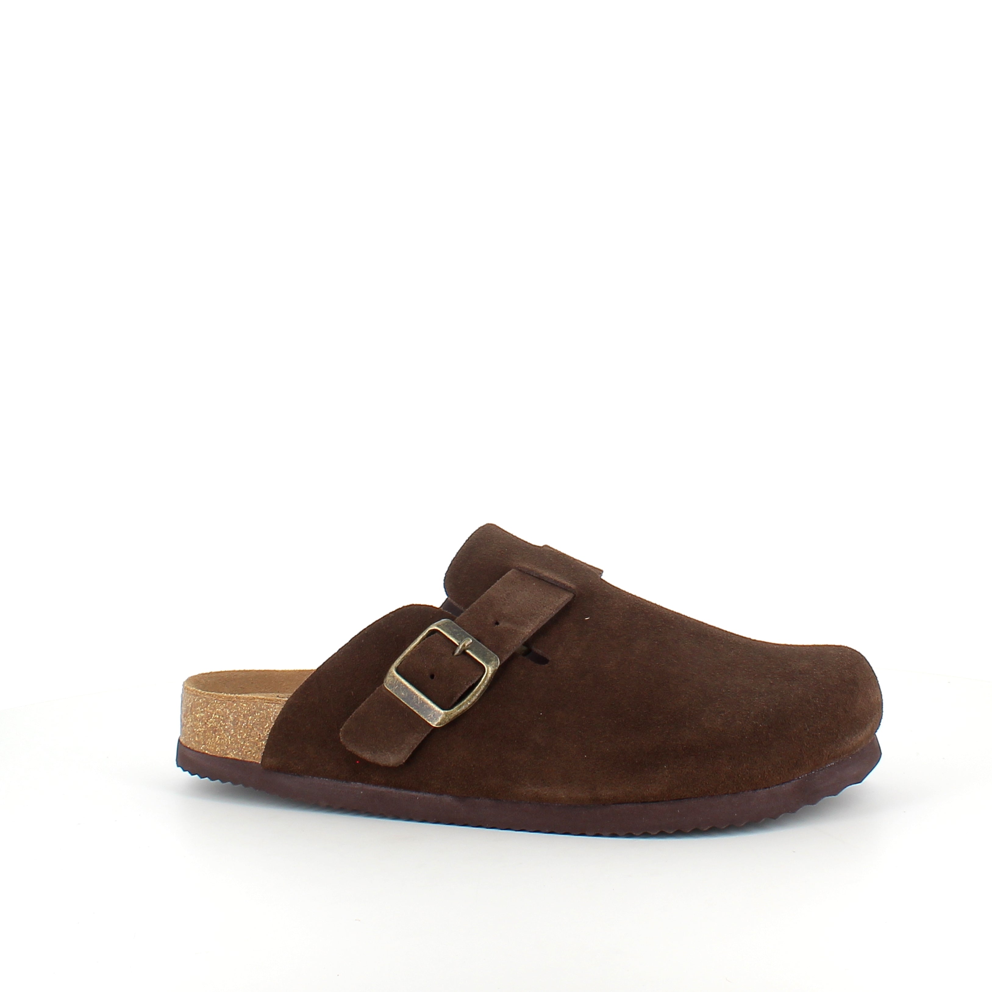 Mörkbruna clog-sandaler från Cph-Copenhagen