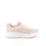 Rugged Gear Simple Sport – lätt och bekväm sneaker i rosa